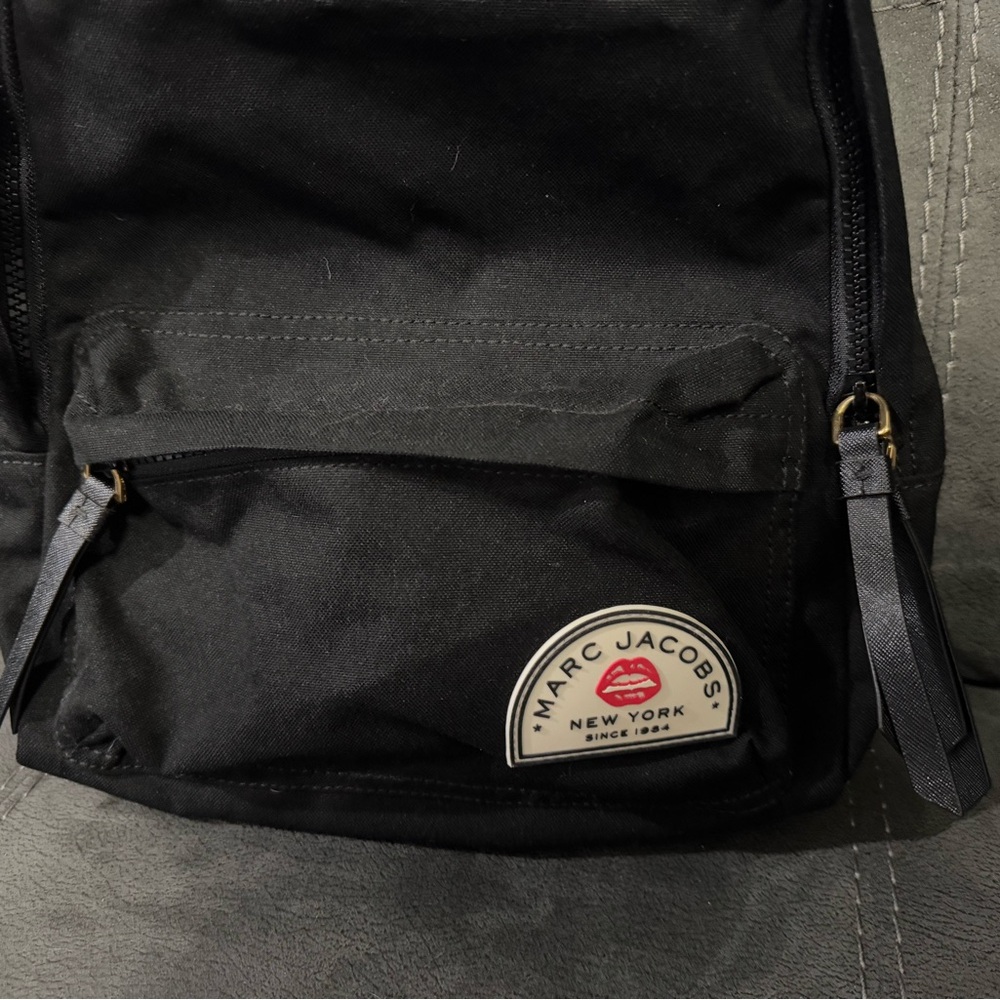 Marc Jacobs Medium Backpack - Picture 5 of 5